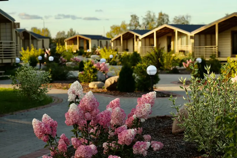 «Strawberry Fields Golf Resort» 