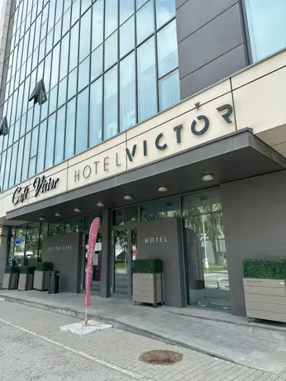 Отель «Victor»