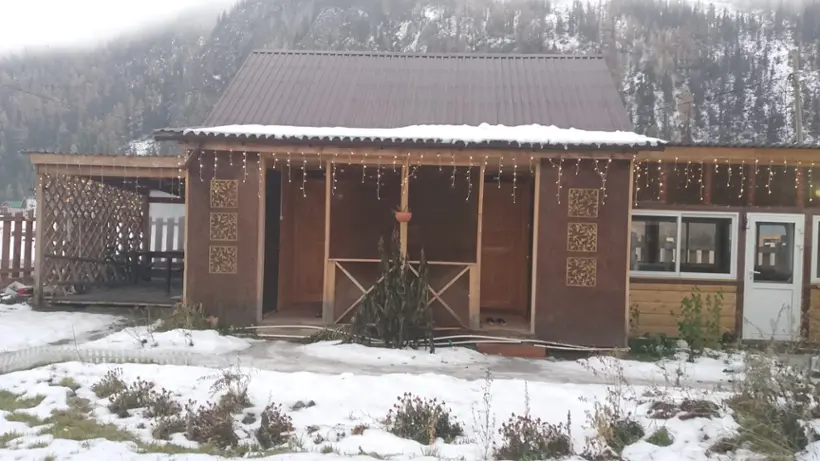 База отдыха Алтын Тандыр