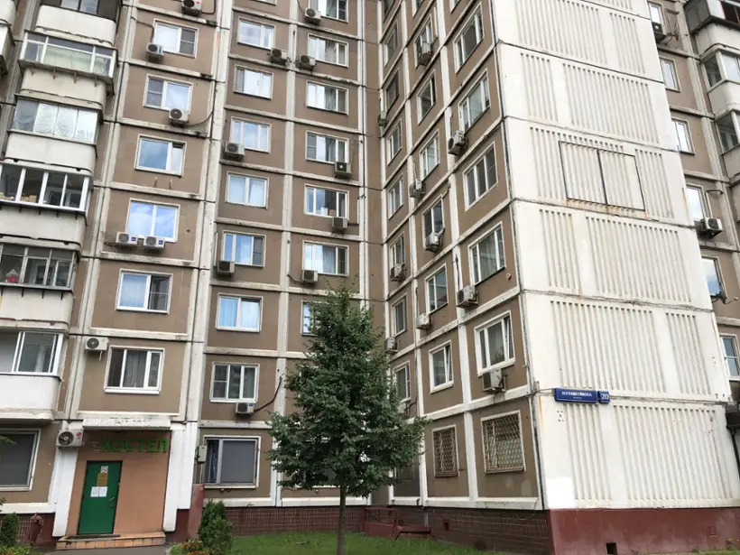 «Теремок»