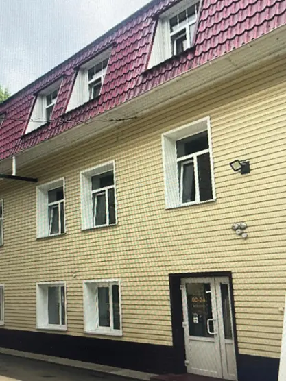 Отель «ПАРНАС» 