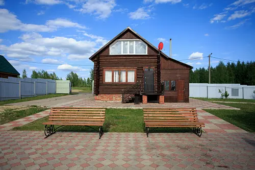 База отдыха "Белая гора", ИП Абдрашитова С.У.