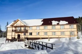 гостиница "SkyDream" ООО "УК "Ергаки"