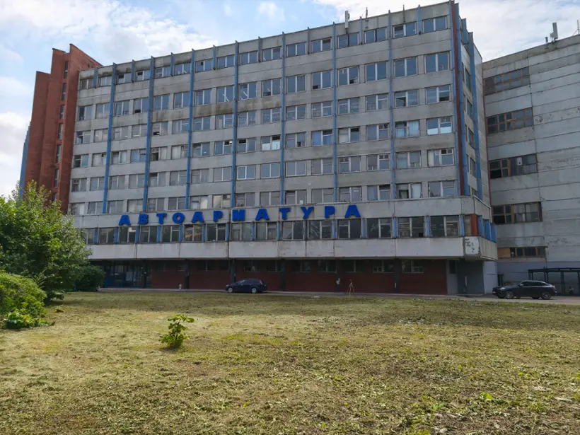 Хостел «САМОЙЛОВ»