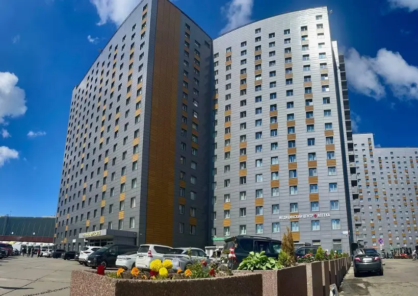 Гостиница «Фуд Сити» ООО «МОСПЕК»
