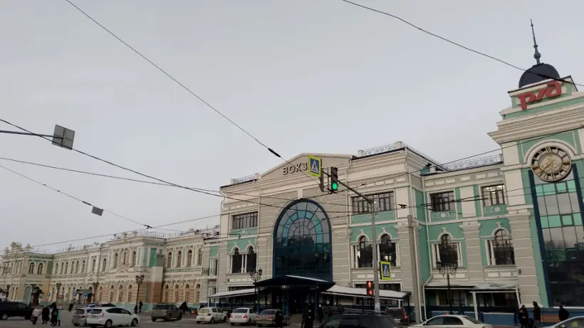 Smart Hotel KDO Иркутск