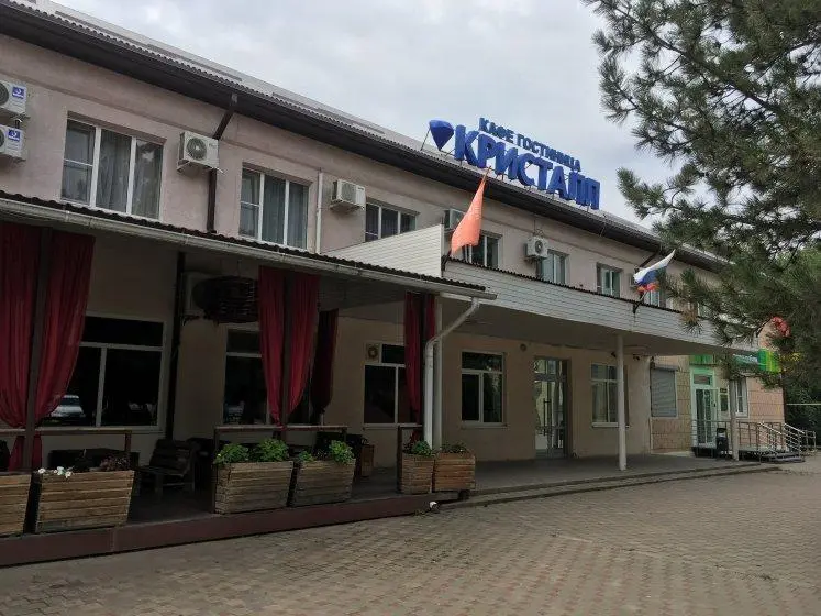 Гостиница "Кристалл" ООО "Энергия"