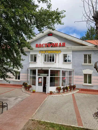 гостиница "Восточная" ИП Федорова Л.П.