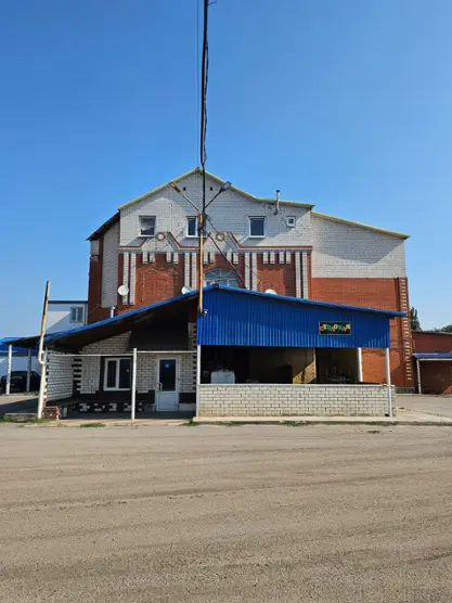 Гостиница «Рай»