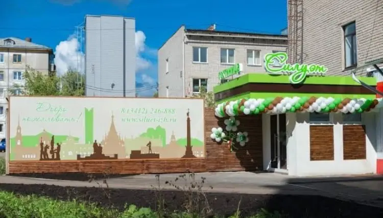 Городская гостиница (отель) "Силуэт" ИП  Гусева Е.В.