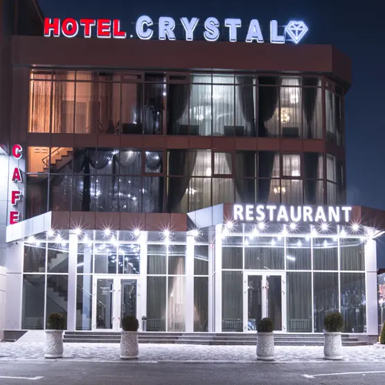 Отель «Cristal» Корпус Комфорт Индивидуальный предприниматель Мкртчян Ашот Сашаи