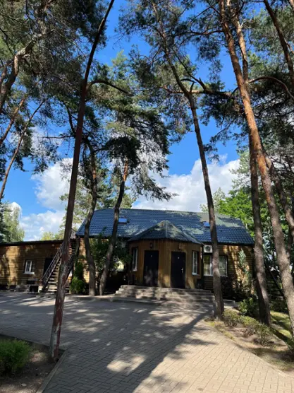 Загородный отель «Аист» ООО "Орлан"