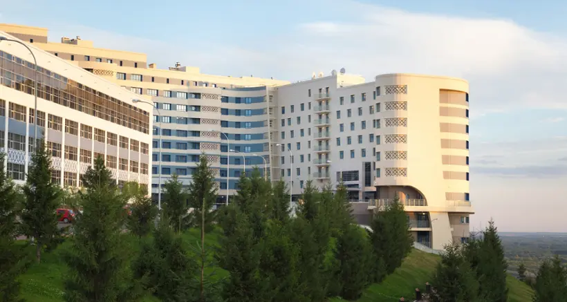 Отель «Hills Garden» 