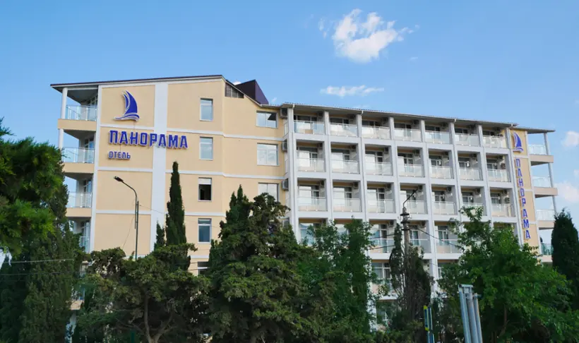 Курортный отель “Панорама”