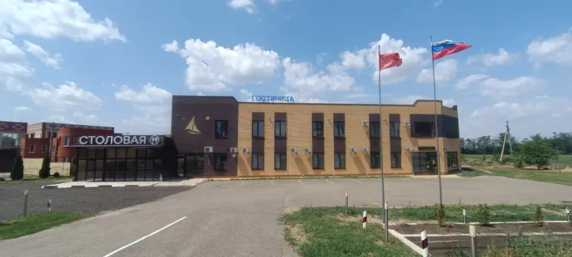 Гостиница "Парус" ИП Остапов Олег Жанович