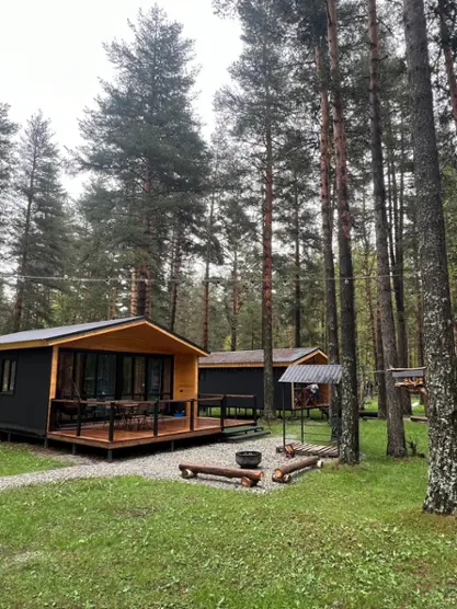 База отдыха “Крона”