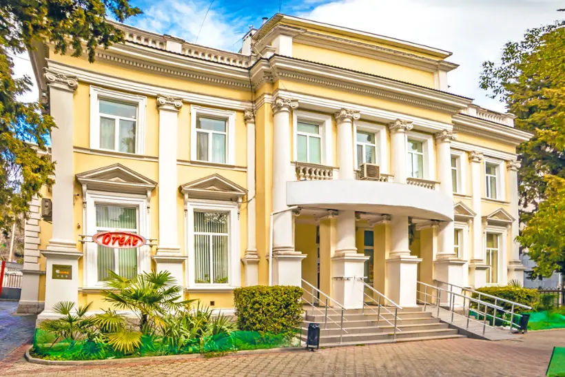 Гостиница "Виста" ООО Фирма "Виста"