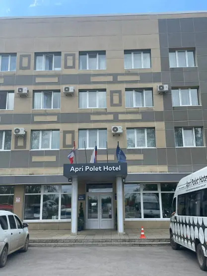 Гостиница «Apri Polet Hotel»