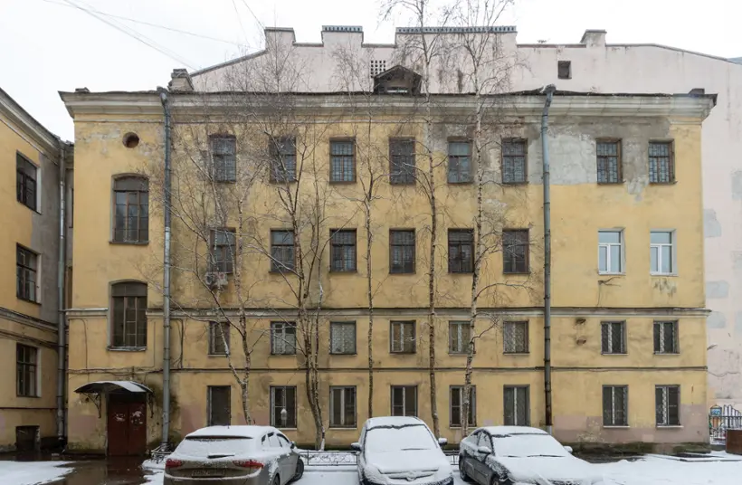 АГС ХОСТЕЛ