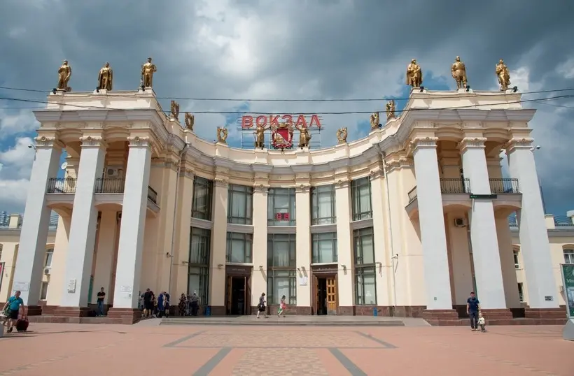 Smart Hotel KDO Воронеж