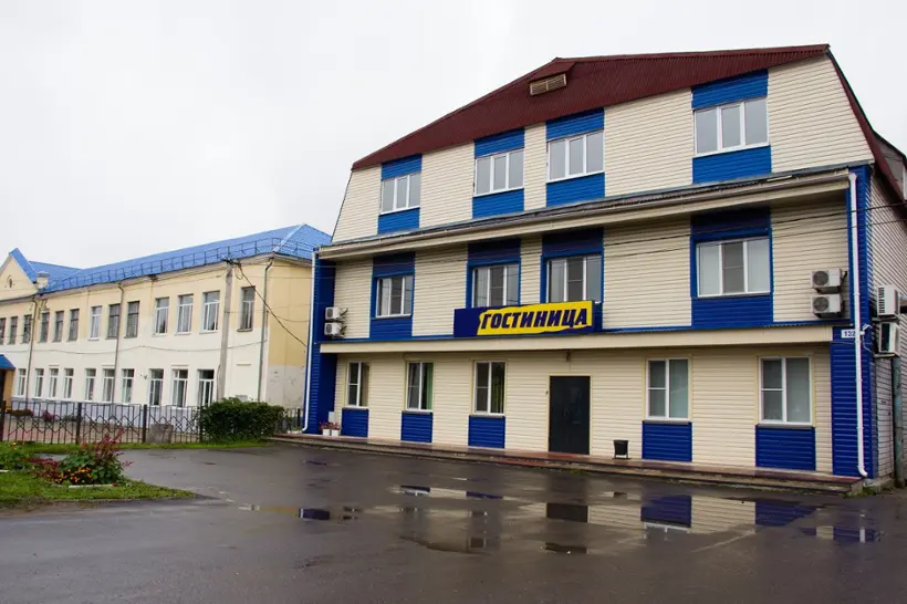 городская гостиница (отель) "Вариант"