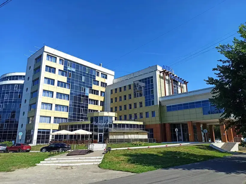 Отель "Атриум" ООО "Данта"