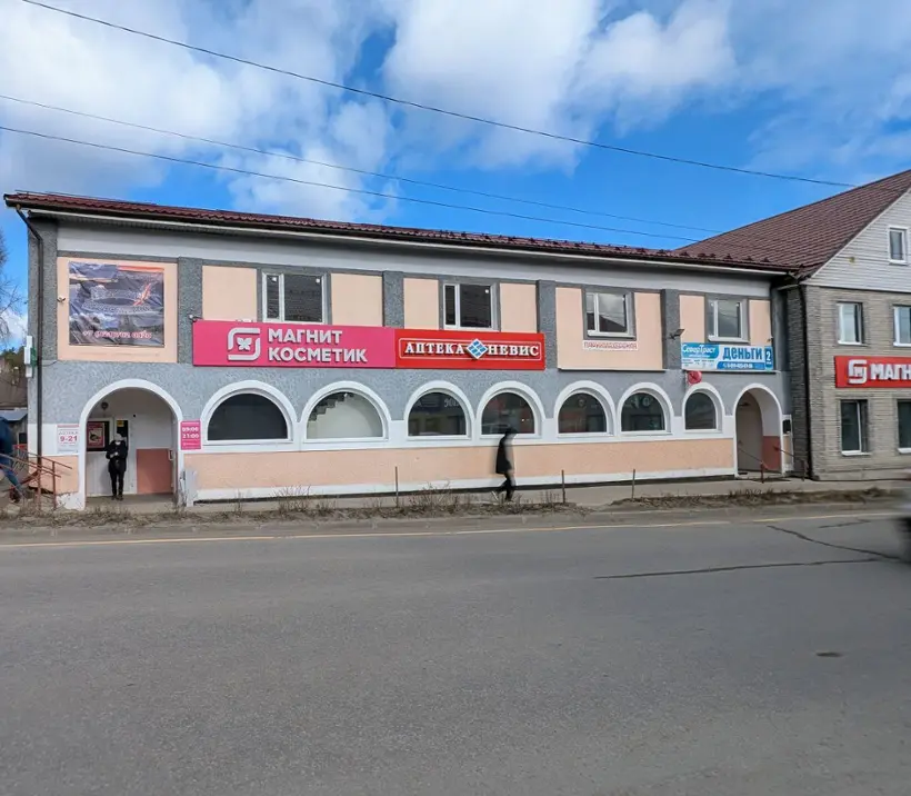 Гостиница "Лахденпохья"