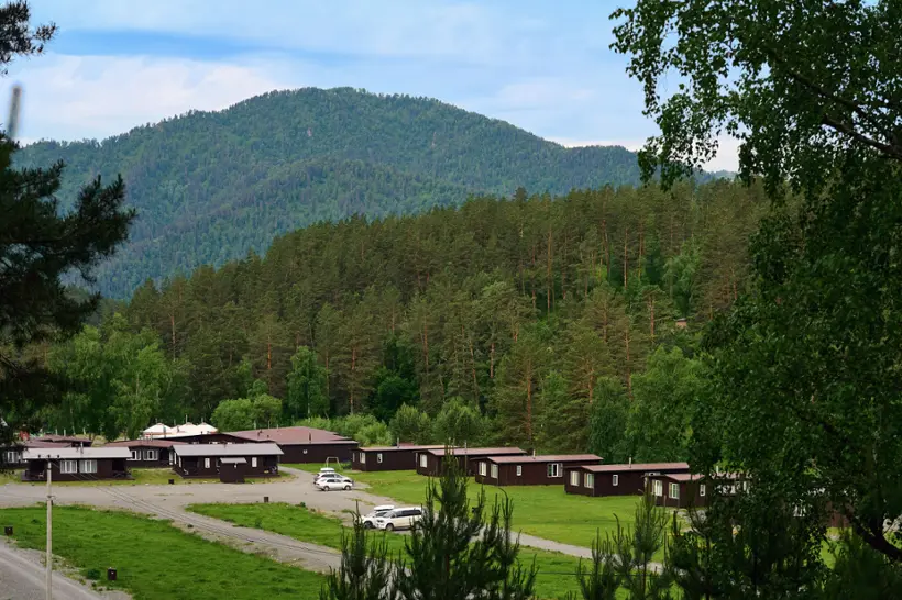 База отдыха "Айбарка" 