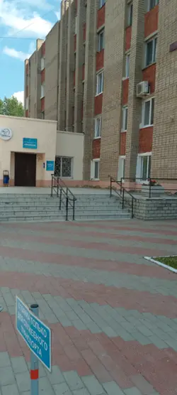 Гостиница "Салда" АО "Научно-исследовательский институт машиностроения"