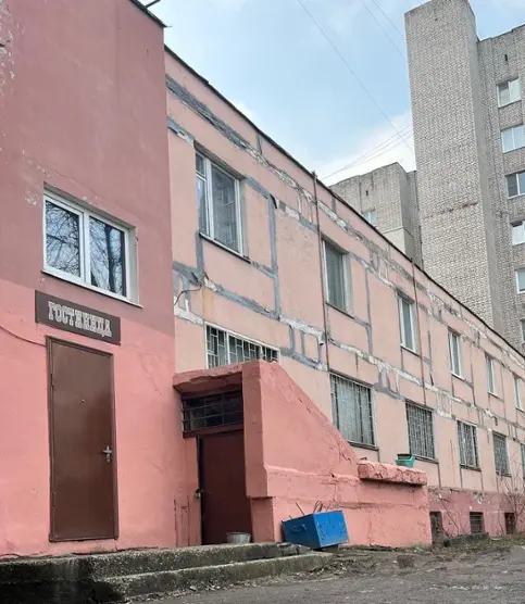 Хостел "МГ"