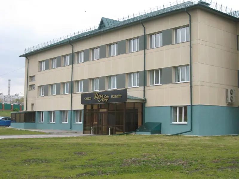 "Ильмар-Сити"