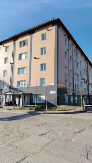 Хостел "Северный город"
