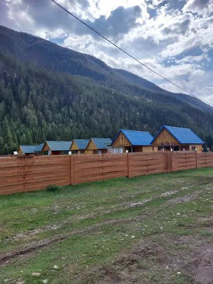 База отдыха "АлХан"