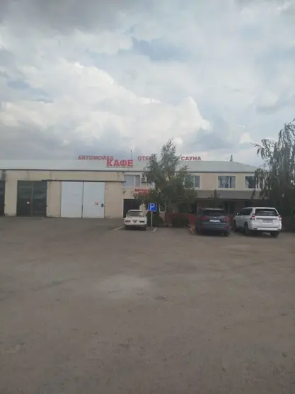 Гостиничный комплекс "Юбилейный"