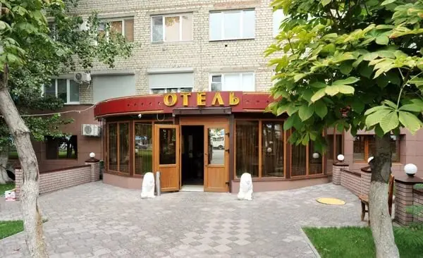 Отель "Каштан"