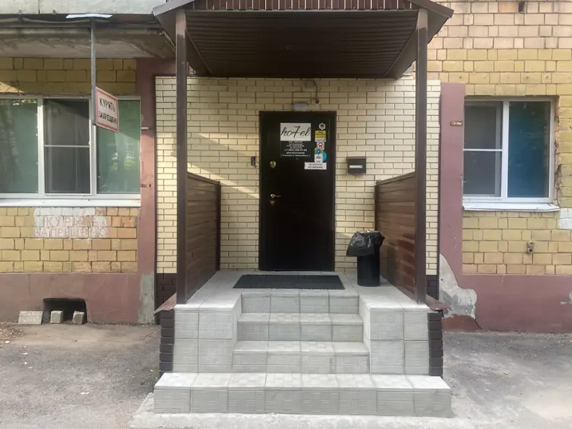Отель "Seven" ООО "Гость НН" 