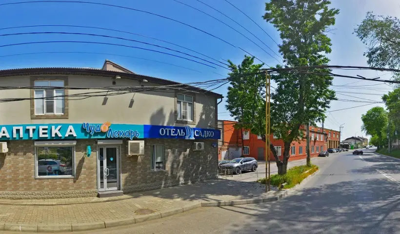 Отель «Садко»