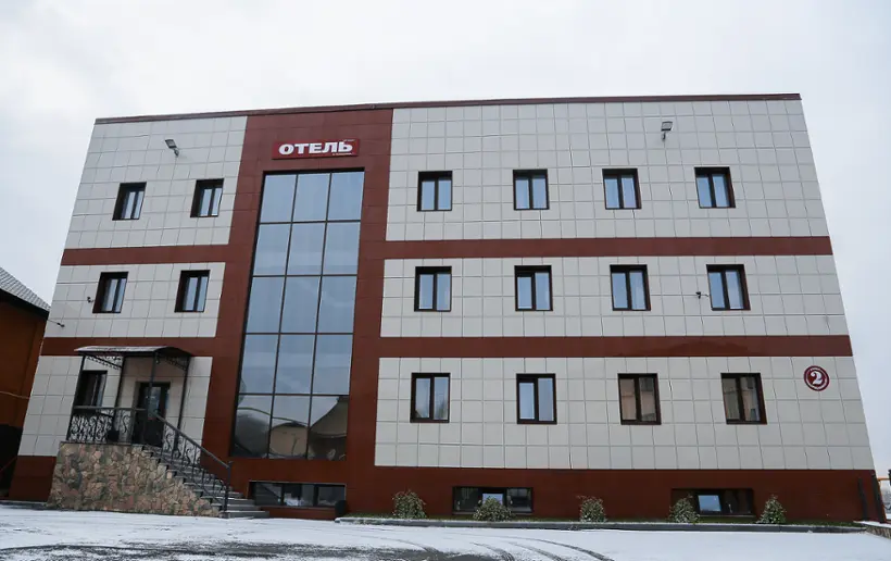 Гостиница «Антураж»