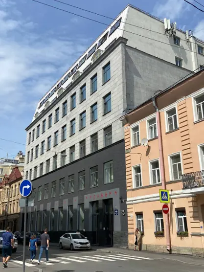 Отель «Кронверк» 