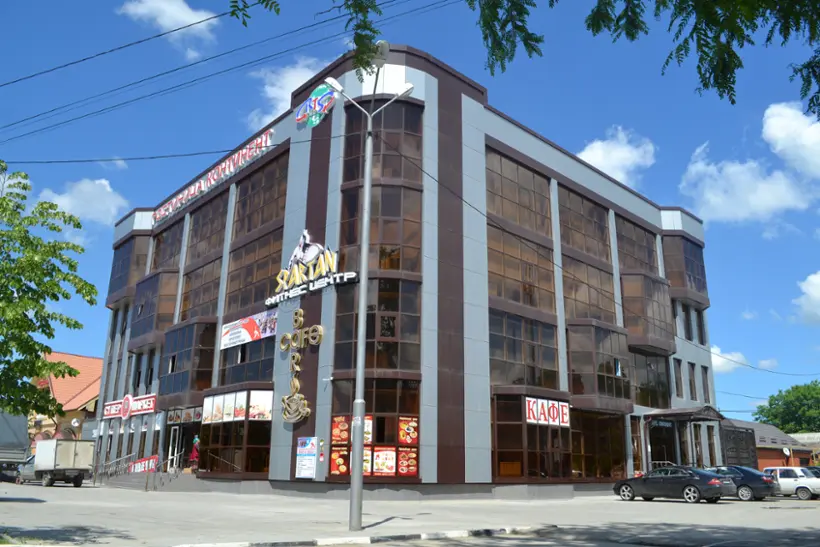 Отель «Континент»