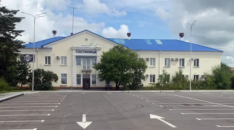 Гостиница "Аэрополис"