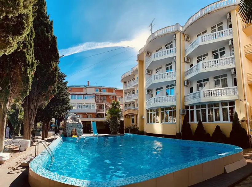 отель "Kiparis Resort by Stellar Hotels" ИП Пахлян Ш. С.