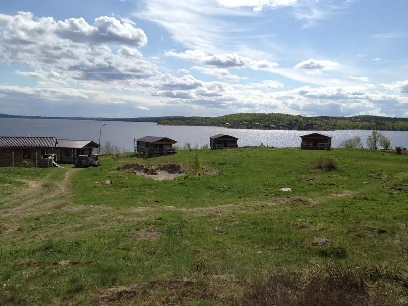 Турбаза "Сегозеро"