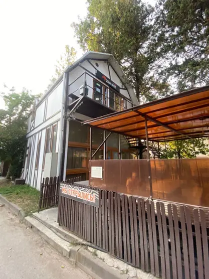 Хостел "ZёbraHouse"/ "ЗёбраХаус"