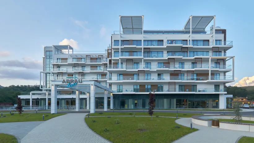Отель «Abrau Light Resort & SPA»