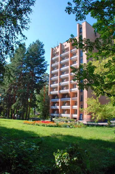 Лечебно-профилактическое учреждение "Санаторий им. В.В. Володарского"