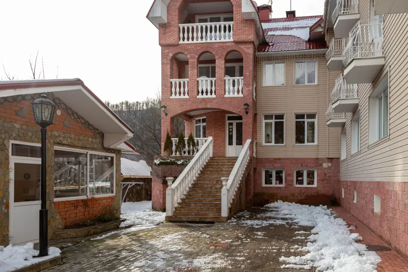 Вилла Уютная
