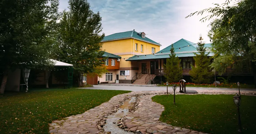Экопарк Раздолье