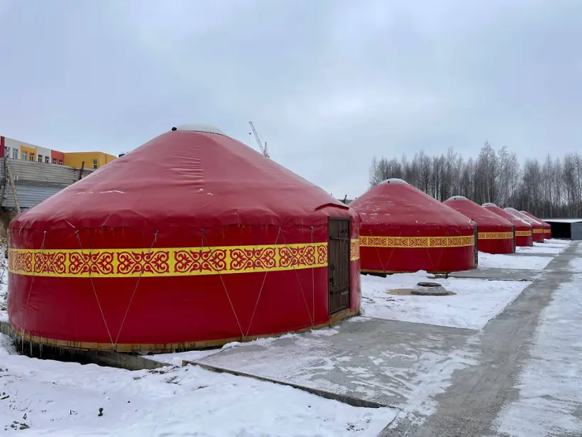 Культурно-Этнический парк «Джайляу»