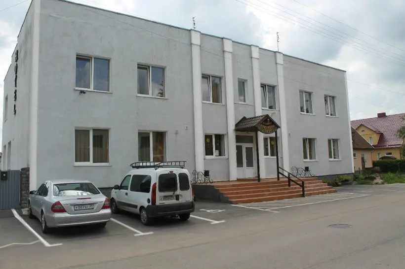 Гостиница "Дом дружбы"